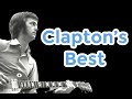 Clapton's Best  - Bernard Jenkins