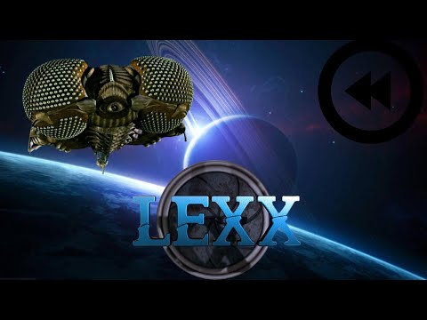 👽🚀🪐 Lexx Marathon 🪐🚀👽 Season 2  Vol 1