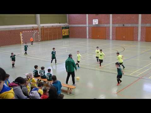 Olympia Kassel - JSG Lossetal-Lichtenau II F-Junioren Heli