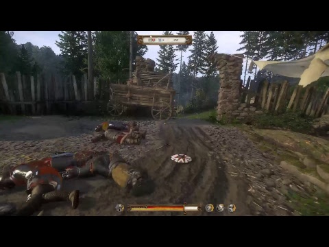 KCD Tag 9 Wartezeit überbrücken [PS4PRO 1080p 60fps Supersampling Modus] #madeinberlinTV