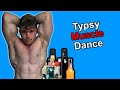 muscle hunks hot Tipsy sexy dance
