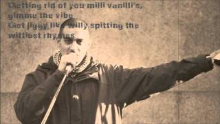 Lowkey - Who Said I Can't Do Grime (On Screen Lyrics)