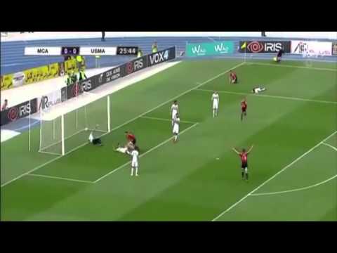 أهداف الداربي العاصمي [MCA 2 ** USMA 2 ]