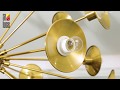 люстра на штанге st-luce guido sl1111.303.30