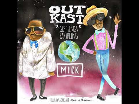 OutKast - Street Talkin ft. Slick Rick