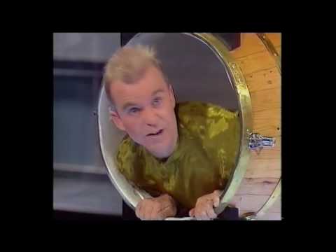 The Barrel Trick - www.dtrik.com