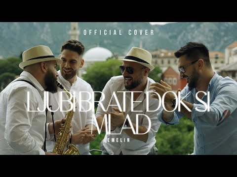 Emelin Fetic - Ljubi brate dok si mlad (Official Cover)