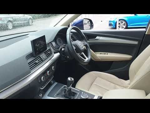 182C1923 - 2018 Audi Q5 Q5 2.0TDI 150BHP SE 35,995