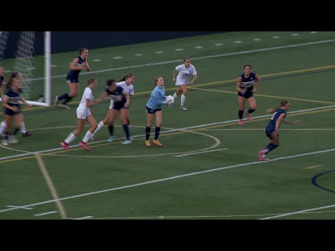 Providence Academy Girls Soccer Loses for First Time this Season