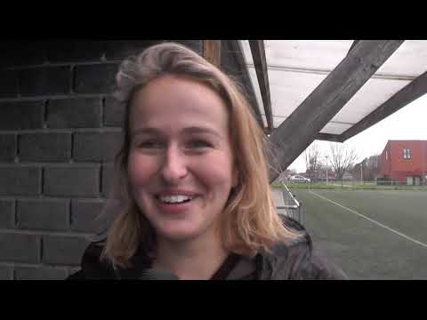 Elke Lemmens na KFC Alken - FC Esperanza Pelt op 14.12.2019