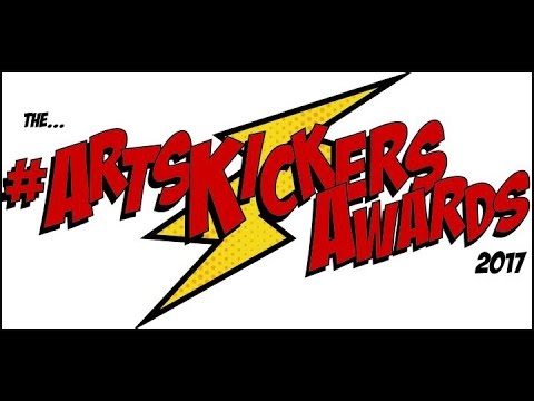 The Stage, Shoreditch EC2 - Artskickers Awards 2017
