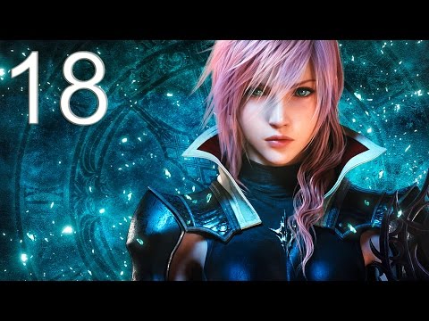 Lightning Returns Final Fantasy XIII Walkthrough Part 18 - Luxerion Sidequests