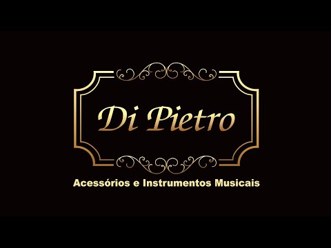Roberto Faria testando o Violino Di Pietro Professionale SVM102
