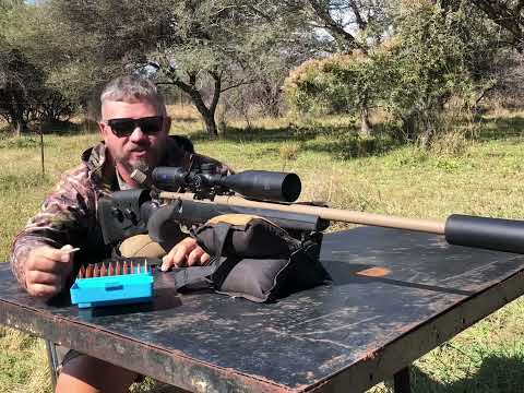 Range day .308 Winchester