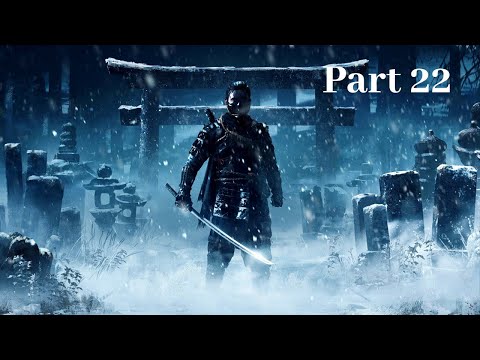 Ghost of Tsushima ps4 pro Walkthrough pt22