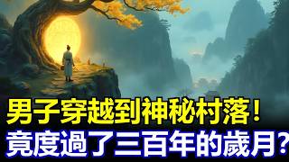 男子在終南山意外穿越到神秘村落！竟度過了三百年的歲月？還學會了失傳古漢語。#終南山 #穿越 #古漢語 #隱士 #未解之謎 #修道 #故事雜談