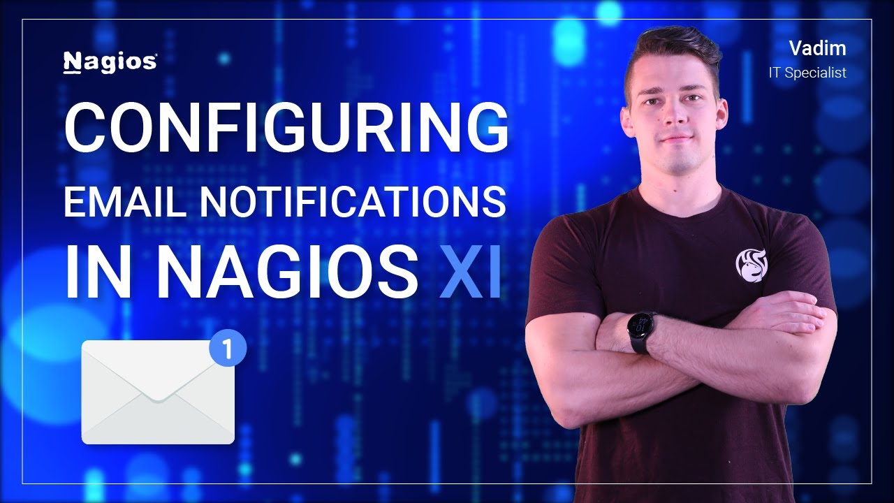 Configuring Email Notifications In Nagios XI