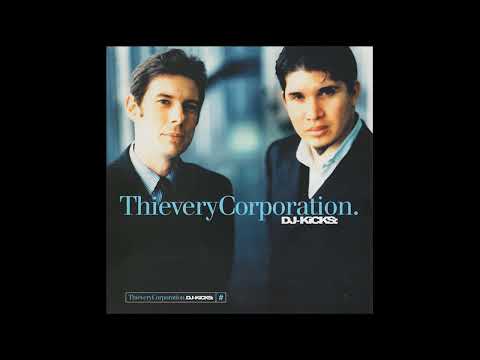 ThieveryCorporation. - DJ-Kicks (Dub) (1999)