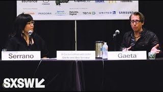 A Conversation with John Gaeta and Ana Serrano | SXSW Convergence 2016