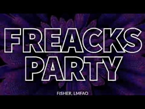 FISHER x LMFAO - Freaks Party (Runaldo Vegas Remix)