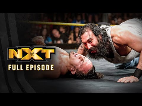 FULL EPISODE: Luke Harper grounds Adrian Neville: WWE NXT, March 20, 2013