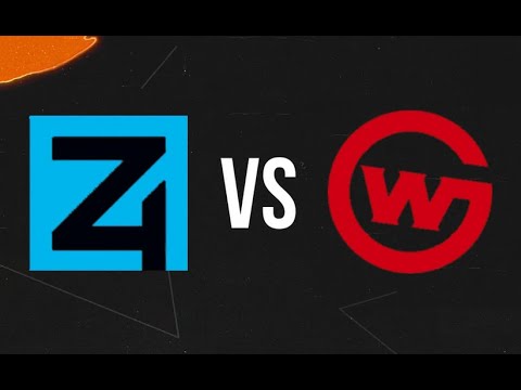 4ZOOMERS vs WILDCARD - BTS PRO SERIES 10:AMERICAS - Game 1 Highlights