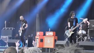 Danko Jones @ First Date - I Think Bad Toughts - she's Drugs