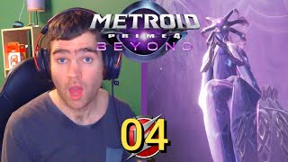 METROID PRIME 4 BEYOND #04 - LE TEMPLE DE LA MÉMOIRE