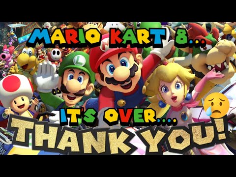 Mario Kart 8 Deluxe is Finally Over! (Booster Course Pass DLC Review)