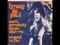 Lynsey De Paul - Won't Somebody Dance With Me ...
