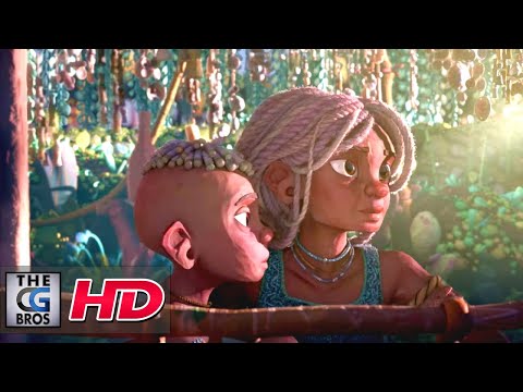 CGI 3D Animated Teaser: "The Singing Shadows" - by ESMA | TheCGBros