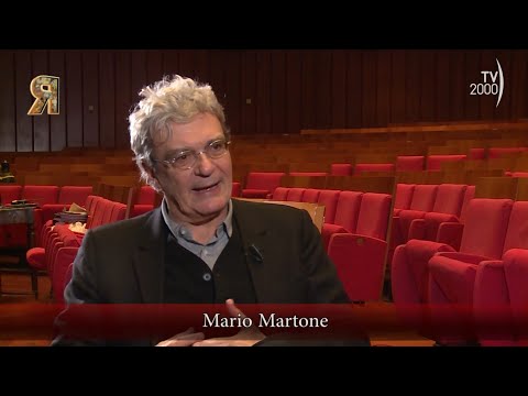 Retroscena (TV2000), 9 maggio 2023 - Mario Martone, “Romeo e Giulietta”