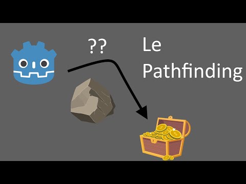 Godot 4 – Navigation automatisée ↗
