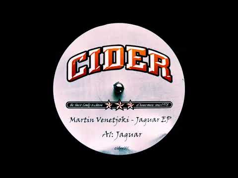 Martin Venetjoki - Jaguar