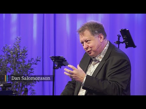 Predikan: Ensam men aldrig övergiven av Dan Salomonsson