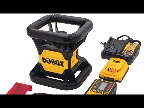 DeWalt laser