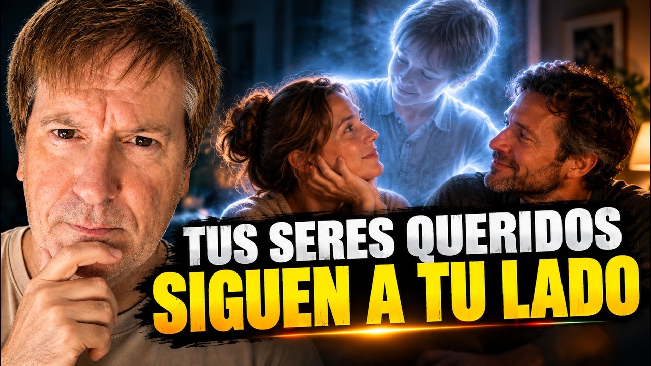 TUS SERES QUERIDOS FALLECIDOS ESTÁN A TU LADO: ESTUDIOS CIENTÍFICOS