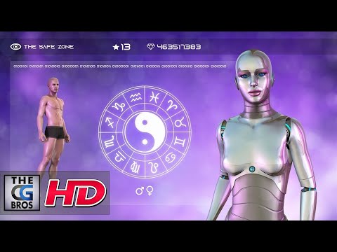 CGI 3D Animated Short: "The Safe Zone" - by Murat Sayginer | TheCGBros