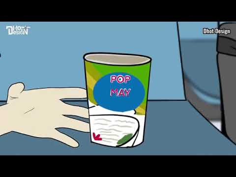 Tour bareng keluarga Tiffany part4 - animasi sekolah