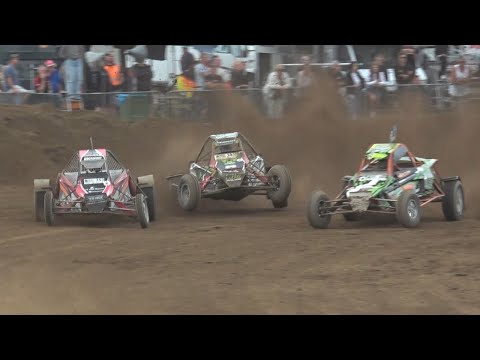 Autocross Masters Gendringen 2025 in 2 minuten