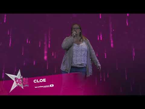 Cloe - Swiss Voice Tour 2022, Les Entilles Centre La Chaux de Fonds YouTube 1 1