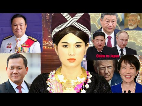 1/10/2026.MEKAS PAB NYIAJ RAU THAIB &CAMBODIA @RUSSIA HAWV TUA ZELENSKY@ HAMA/ISREAL NPAJ UA ROG DUA