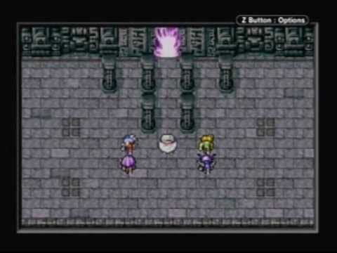 Final Fantasy II Walkthrough part 16: Mysidian Tower