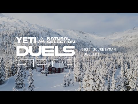 2025 NST Snow | DUELS Journeyman Full Edit | Natural Selection Tour