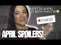 APRIL 2025 MACY S BEAUTY BOX SPOILERS So Many Things Happening With Macy S