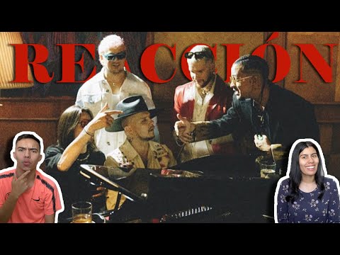 MEXICANOS REACCIONAN II Piso 21 & Danny Ocean - Felices Perdidos (Video Oficial)