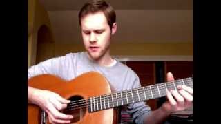 Summer wind, a cotton dress - TUTORIAL [Richard Shindell]