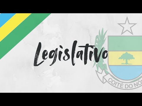 Sessão Legislativa Ordinária  | Câmara Municipal de Vereadores | Coité do Nóia 30/03/2026