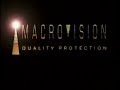 MacroVision Quality Protection Logo 2000