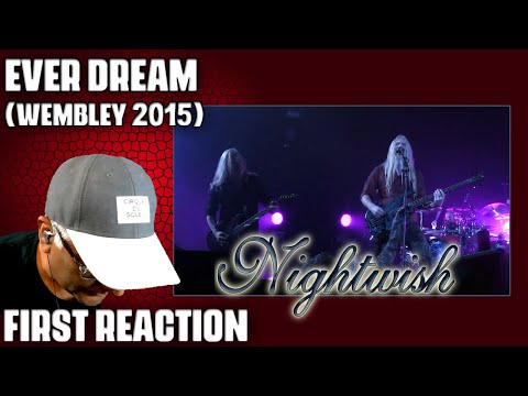 Musician/Producer Reacts to "Ever Dream" (Wembley 2015) by Nightwish